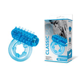 Bodywand Rechargeable Classic Duo - Dual Rings, 10 Modes Vibrating Cock Rings
